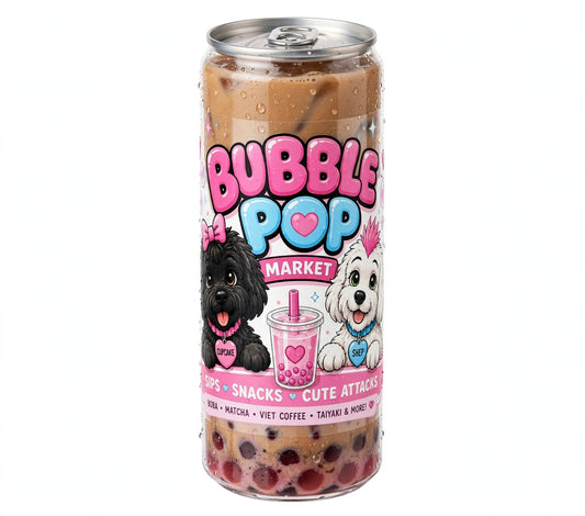 Hong Kong Milk Tea - 16oz