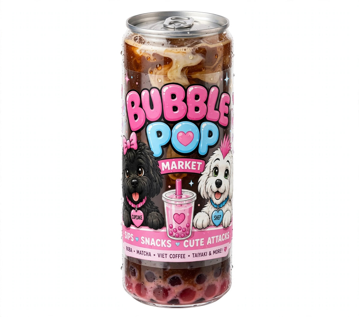 Vietnamese Iced Coffee - 16oz