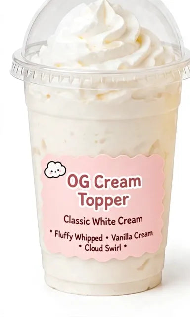 Cream Top - OG